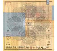 Don Leisure - Beyond The Midnight Sun Feat Amanda Whiting Lp Mini - Vinile
