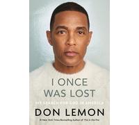Don Lemon I Once Was Lost (Copertina rigida)