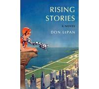 Don LePan Rising Stories (Tascabile)