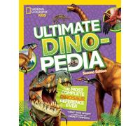 Don Lessem Ultimate Dinosaur Dinopedia (Copertina rigida)