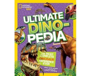 Don Lessem Ultimate Dinosaur Dinopedia (Copertina rigida)