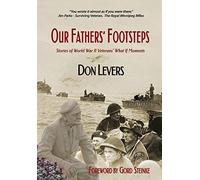 Don Levers Our Fathers' Footsteps (Copertina rigida)