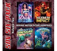 Don Logan Keith - SOV Six-Pack Volume Two Soundtrack)