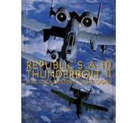 Don Logan Republic's A-10 Thunderbolt II (Copertina rigida)