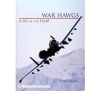 Don Logan War Hawgs (Copertina rigida)