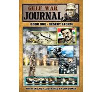 Don Lomax Gulf War Journal - Book One (Tascabile) Gulf War Journal