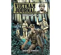 Don Lomax Vietnam Journal - Book 4 (Tascabile) Vietnam Journal