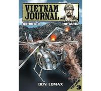 Don Lomax Vietnam Journal - Series 2 (Tascabile) Vietnam Journal