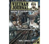 Don Lomax Vietnam Journal - Series 2 (Tascabile) Vietnam Journal