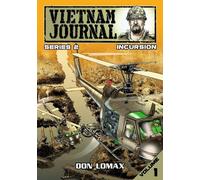 Don Lomax Vietnam Journal - Series Two (Tascabile) Vietnam Journal