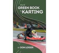 Don Losier Green Book of Karting (Tascabile)