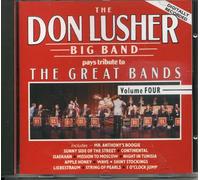 Don Lusher Big Band - Pays Tribute to Bands [Import]