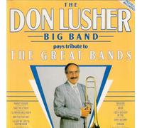 Don Lusher Big Band - Tribute to the Great Bands Vol.1 [UK Import]