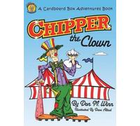 Don M Winn Chipper the Clown (Copertina rigida)