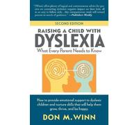 Don M Winn Raising a Child with Dyslexia (Copertina rigida)