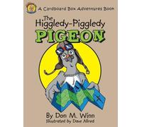 Don M Winn The Higgledy-Piggledy Pigeon (Copertina rigida)