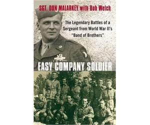 Don Malarkey Bob Welch Easy Company Soldier (Tascabile)