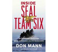 Don Mann Inside Seal Team Six (Tascabile) SEAL Team Six
