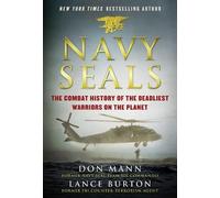 Don Mann Lance Burton Navy SEALs (Copertina rigida)