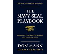 Don Mann The Navy SEAL Playbook (Copertina rigida)