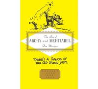 Don Marquis The Best of Archy and Mehitabel (Copertina rigida)