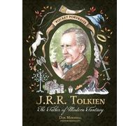 Don Marshall J.R.R. Tolkien (Copertina rigida) Pocket Portraits
