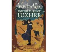 Don Martin Verity Vox and the Curse of Foxfire (Copertina rigida)