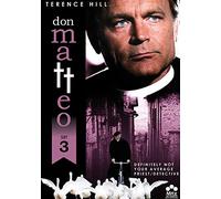 Don Matteo: Set 3 (4 Dvd) [Edizione: Stati Uniti]