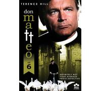 Don Matteo: Set 6 [DVD] [Region 1] [US Import] [NTSC] [Edizione: USA]