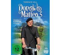 Don Matteo - Staffel 5 (Fernsehjuwelen)
