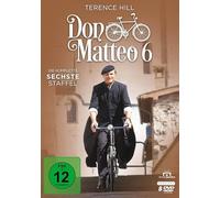 Don Matteo - Staffel 6 (Fernsehjuwelen)