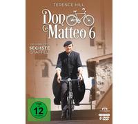 Don Matteo - Staffel 6 (Fernsehjuwelen)