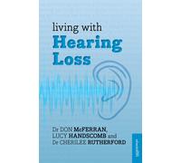 Don McFerran Living with Hearing Loss (Tascabile)