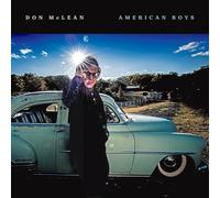 Don McLean American Boys (CD) Album