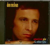 Don Mclean - American Pie And Other Hits (CD)