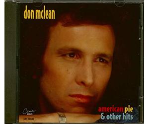 Don Mclean - American Pie And Other Hits (CD)