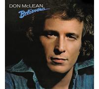 Don McLean Believers (Vinyl LP) 12" Remastered Album