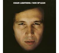 Don McLean Chain Lightning (CD) Remastered Album