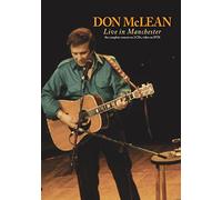 Don McLean - Don McLean - Live In Manchester [DVD] [NTSC]