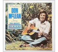 Don McLean - DON McLEAN The Very Best of Don McLean LP
