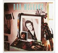 Don McLean - Don McLean's Greatest Hits: Then and Now [LP]
