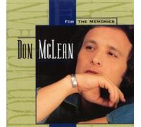 Don Mclean - For the Memories