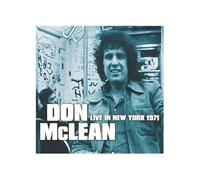 Don Mclean - Live in New York 1971