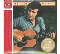 Don Mclean - Playin' Favorites
