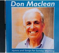 Don Mclean Presents Hymns and Songs for Sunday Morning [UK Import]
