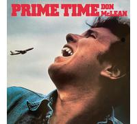 Don McLean Prime Time (CD) Remastered Album