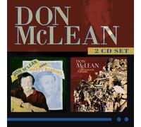 Don Mclean Sings Marty Robbins And The - Don Mclean (Audio cd)