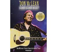 Don McLean - Starry Starry Night (DVD) Don McLean