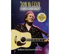 Don McLean - Starry Starry Night (DVD) Don Mclean Nancy Griffiths