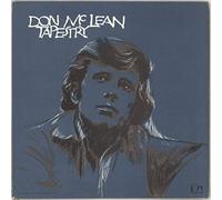 DON MCLEAN - TAPESTRY LP UK UNITED ARTISTS